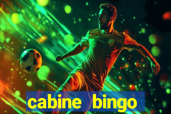 cabine bingo varanda msc