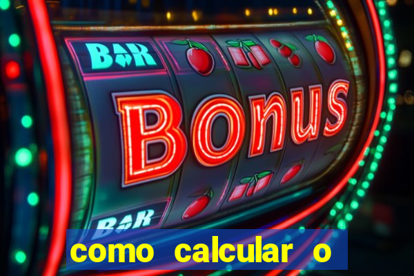 como calcular o cashback da blaze