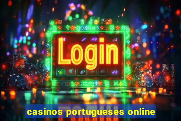 casinos portugueses online