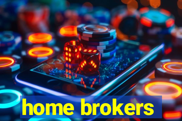 home brokers