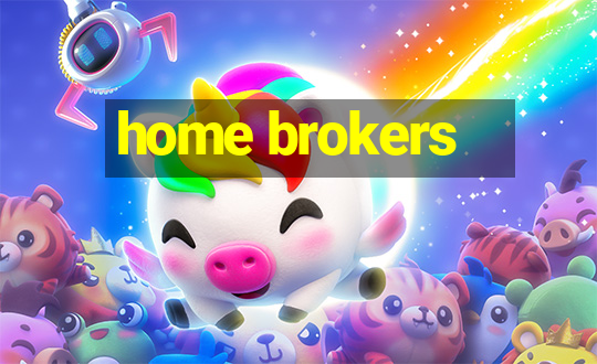 home brokers