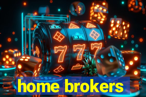 home brokers