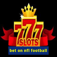 bet on nfl football