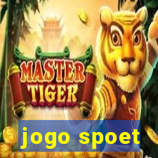 jogo spoet