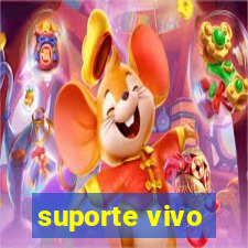 suporte vivo