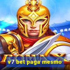 v7 bet paga mesmo