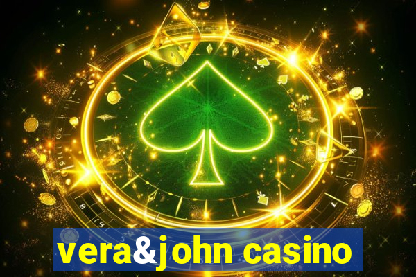 vera&john casino