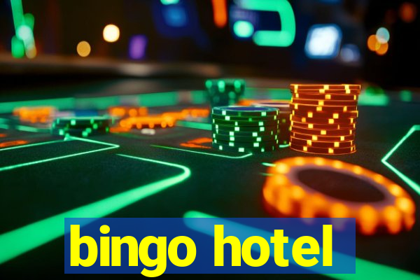 bingo hotel