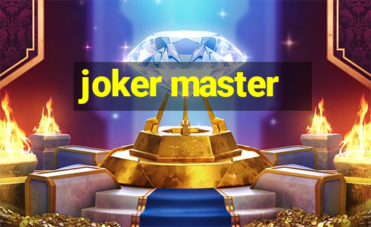 joker master