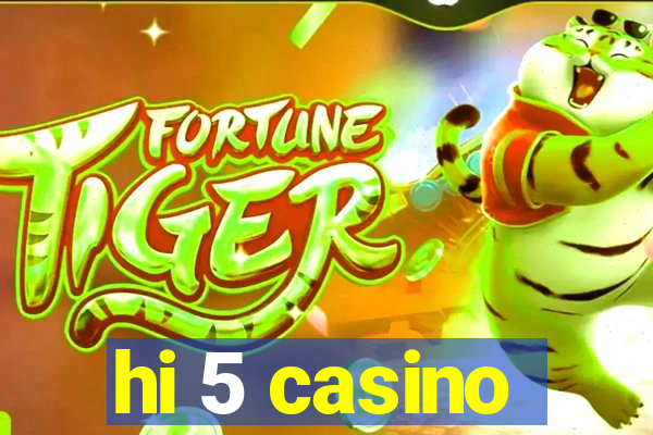 hi 5 casino