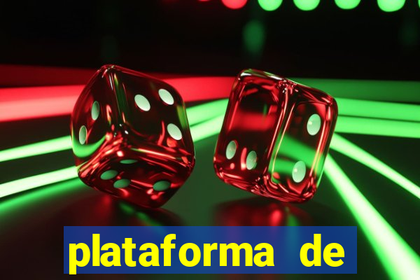 plataforma de apostas online