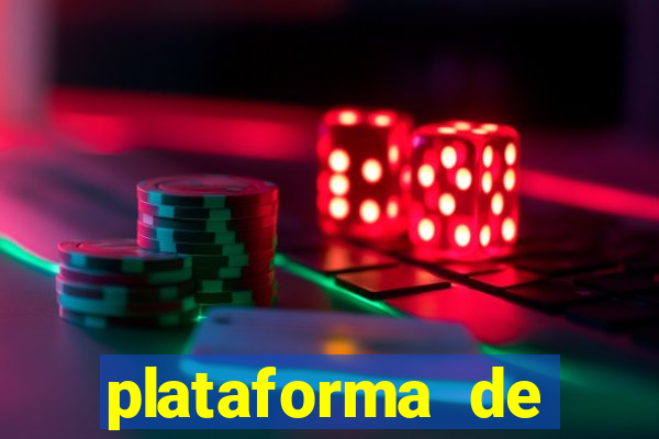 plataforma de apostas online