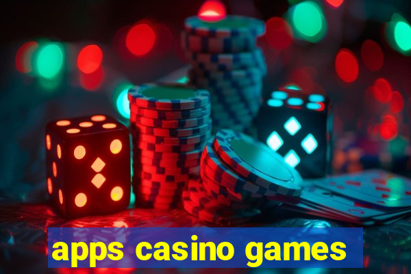 apps casino games