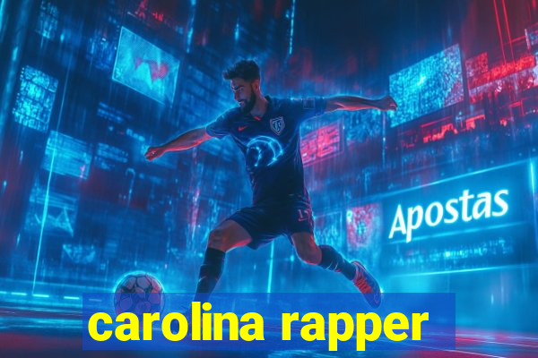 carolina rapper