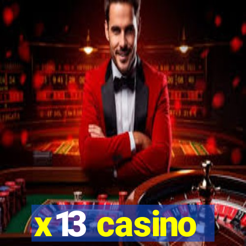 x13 casino