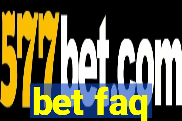 bet faq