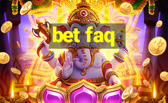 bet faq