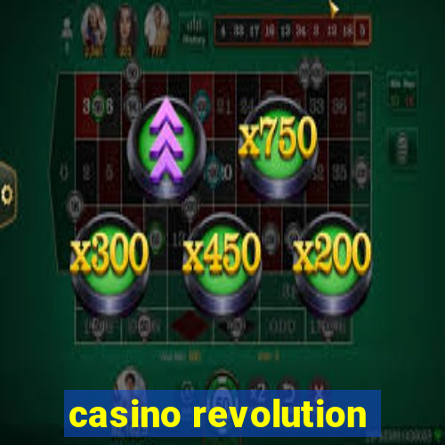 casino revolution