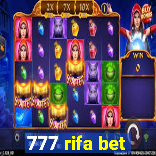 777 rifa bet