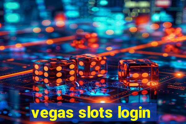 vegas slots login