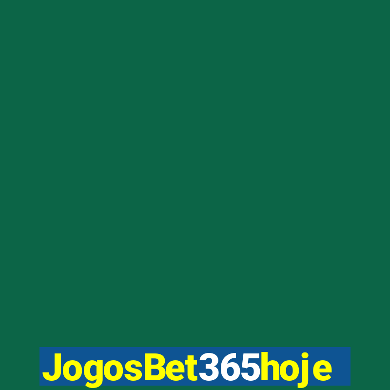 JogosBet365hoje