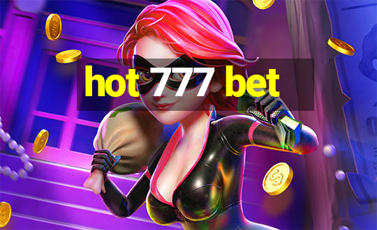 hot 777 bet