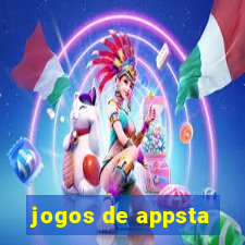 jogos de appsta