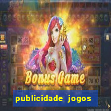 publicidade jogos de azar