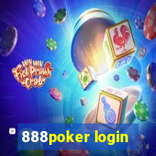 888poker login