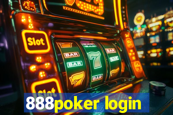 888poker login