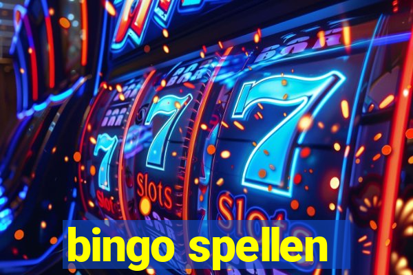 bingo spellen