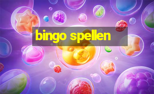 bingo spellen