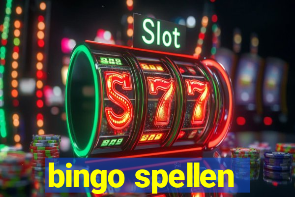 bingo spellen