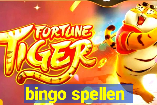 bingo spellen