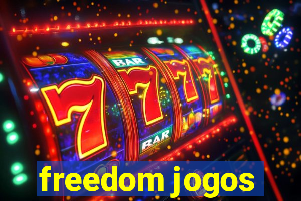 freedom jogos