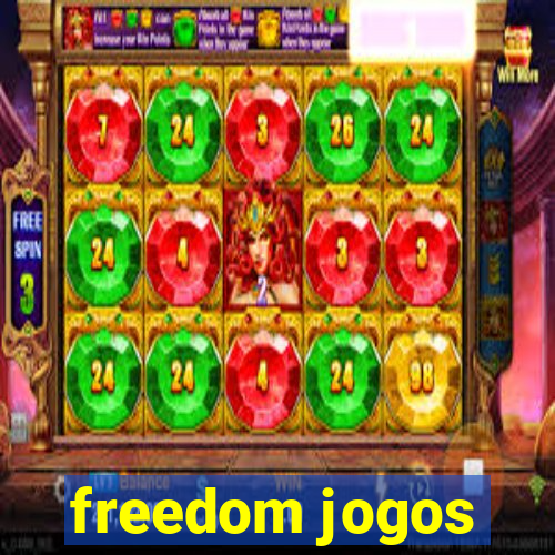 freedom jogos