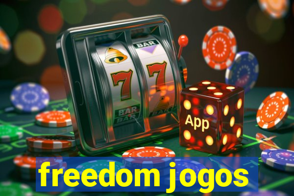 freedom jogos