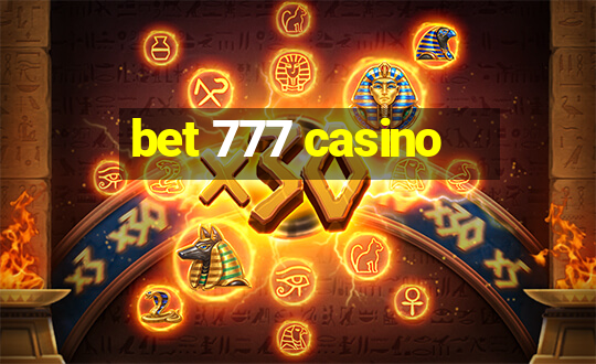 bet 777 casino