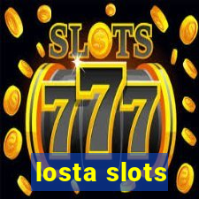 losta slots