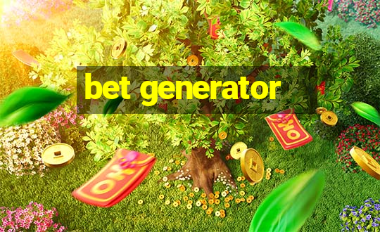 bet generator