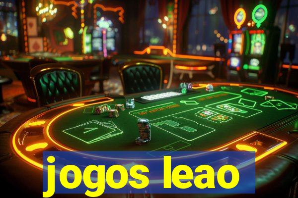 jogos leao