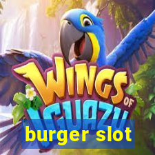 burger slot