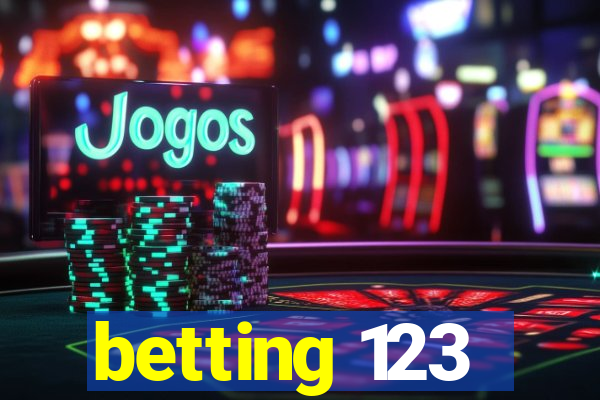 betting 123