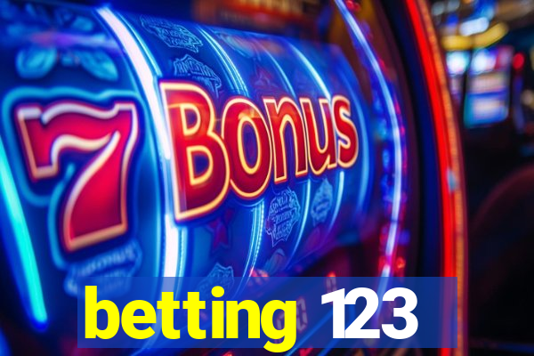 betting 123