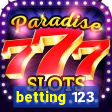 betting 123