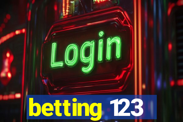 betting 123