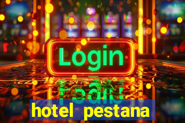 hotel pestana casino park madeira island