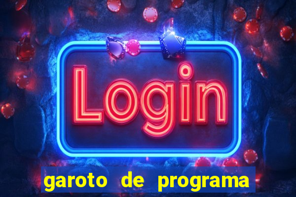 garoto de programa de feira