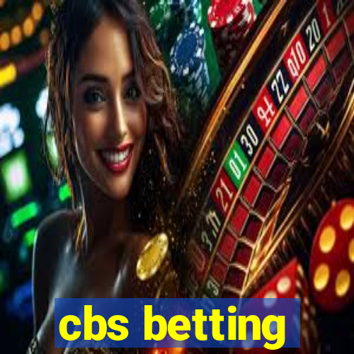 cbs betting