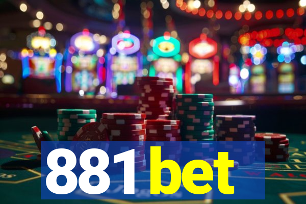 881 bet